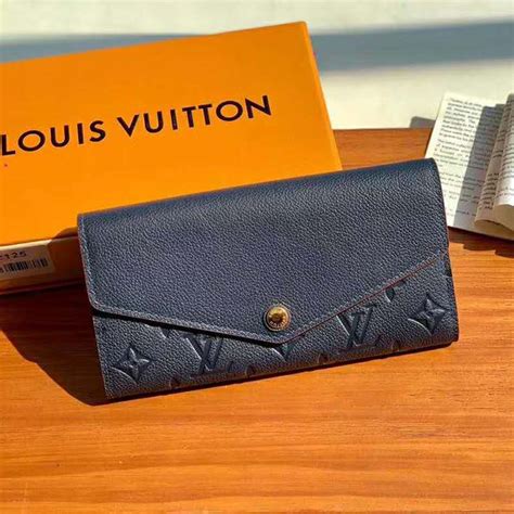 louis vuitton sarah wallet price